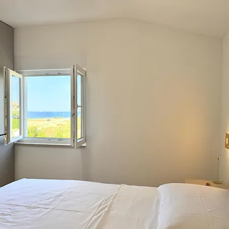 公寓 Diora Luxe Top-floor Seafront With Jacuzzi & Panoramic Sea View 斯普利特